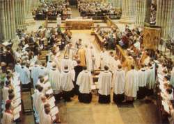 Ordination 1990