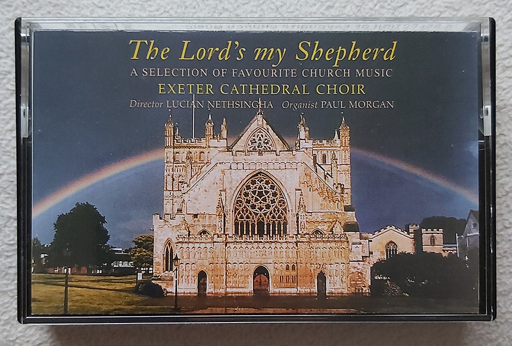 the-lords-my-shepherd-cassette-cover