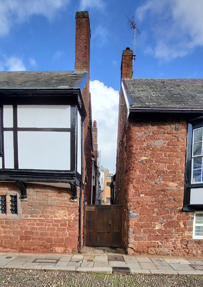 Exeter Cathedral School, 1912