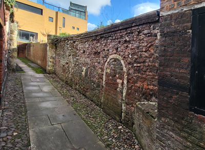 Exeter Cathedral School, 1912