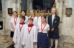 Exeter Cathedral - Valedictory