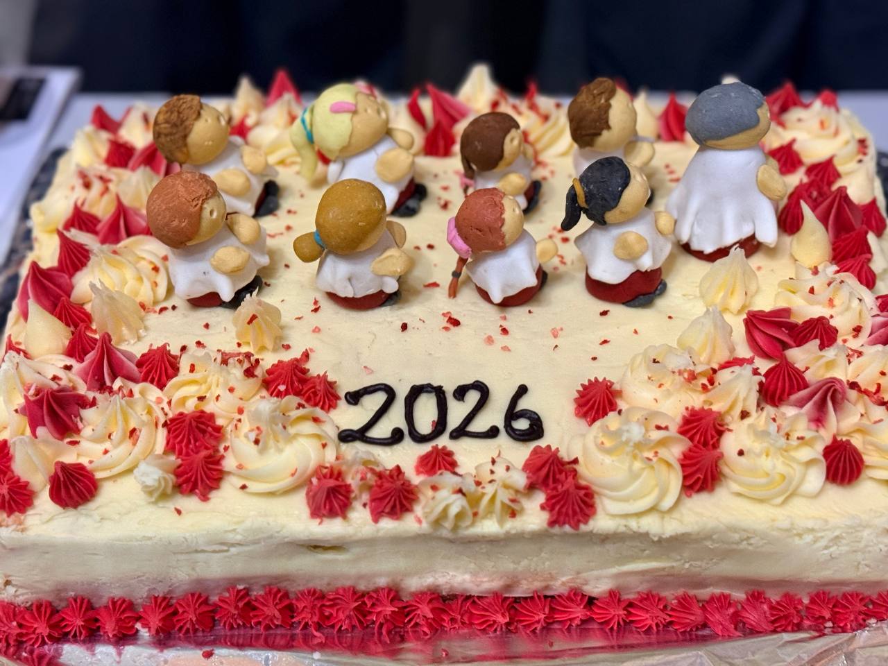 Exeter Cathedral - Chorister installation