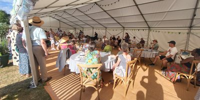 Exeter Cathedral Choir - party 27th June 2026