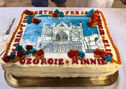Exeter Cathedral - New musicians Sept 2026