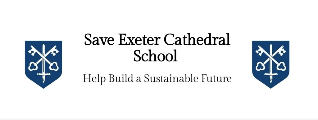 Save Exeter Cathedral School