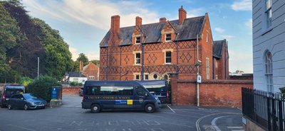 Exeter Cathedral School - The Chantry - July 9th 2026